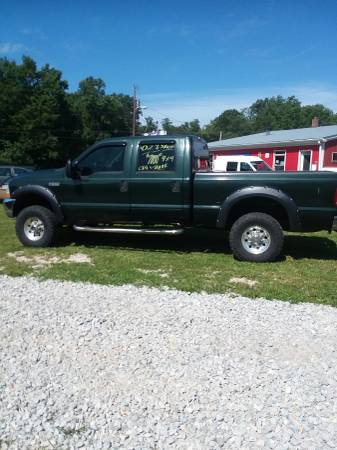 2002 Ford F250 7.3 diesel for sale in Spencer, IN – photo 2