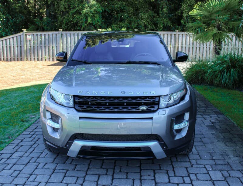 2014 Land Rover Range Rover Evoque Dynamic Hatchback for sale in Wilmington, NC – photo 3