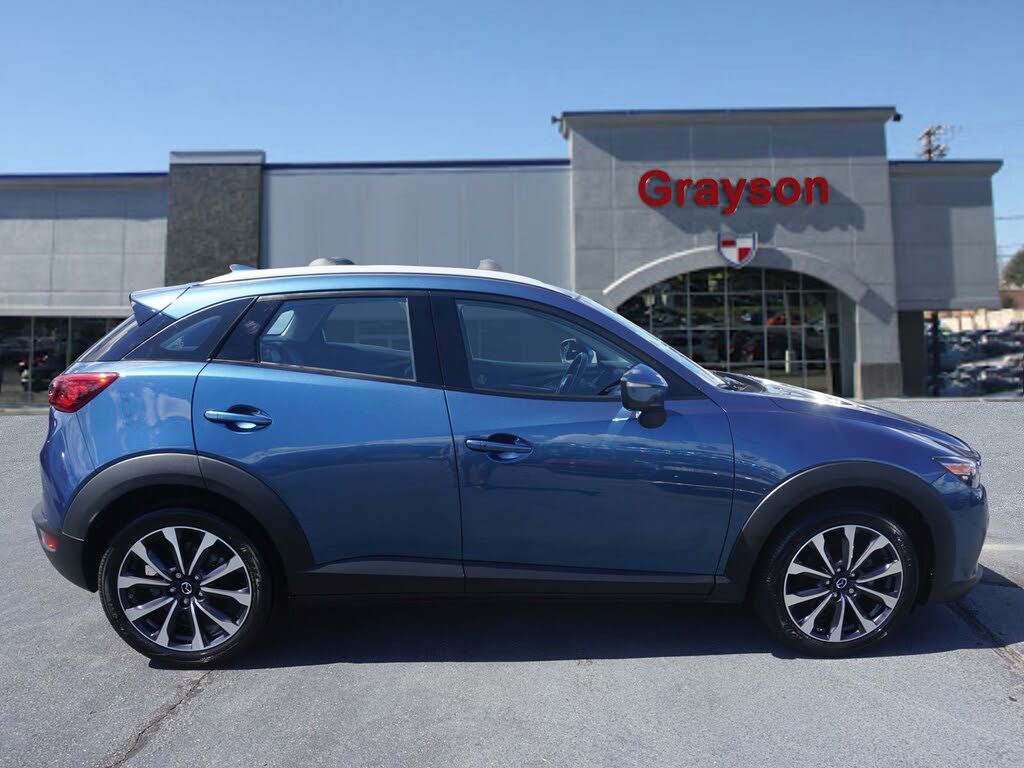 2019 Mazda CX-3 Touring AWD for sale in Knoxville, TN