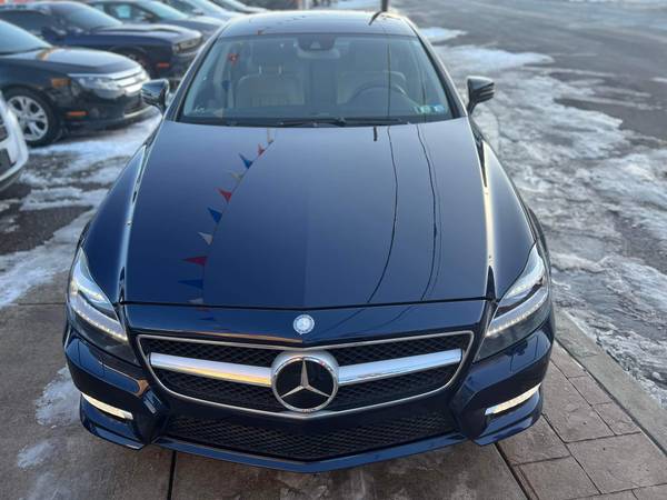 2012 Mercedes Benz CLS550 - - by dealer - vehicle for sale in Mingo Junction, WV – photo 7