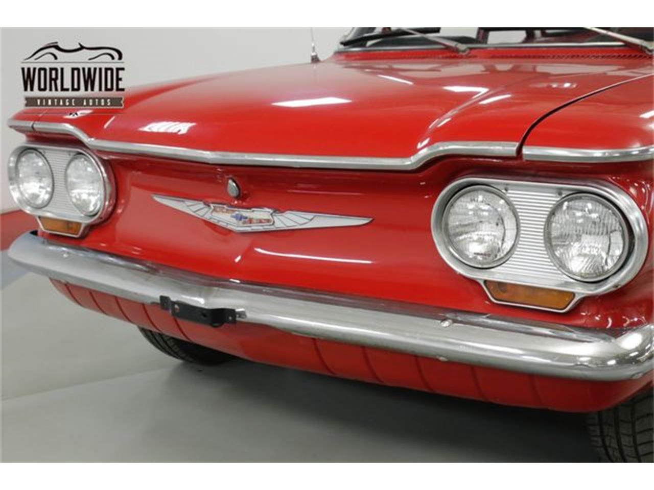 1960 Chevrolet Corvair for sale in Denver , CO – photo 28