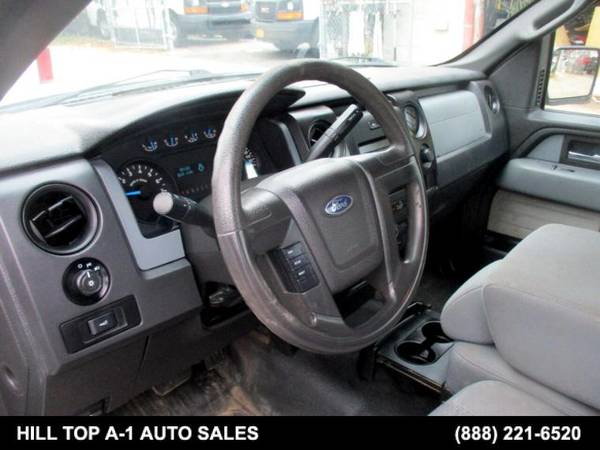 2013 Ford F-150 2WD Reg Cab 145 XLT Pickup - - by for sale in Floral Park, NY – photo 16