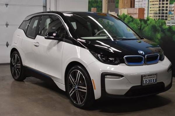 2021 BMW i3 120Ah - - by dealer - vehicle for sale in Boise, ID – photo 2