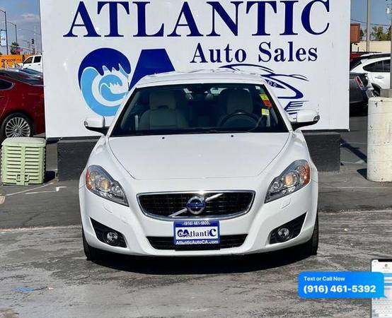 2011 Volvo C70 T5 Convertible 2D - - by dealer for sale in Sacramento , CA – photo 2