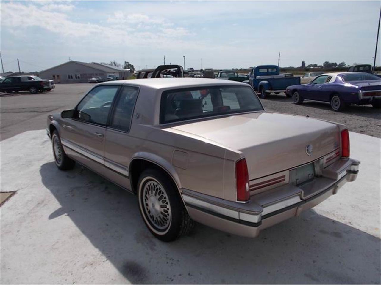 1990 Cadillac Eldorado for sale in Staunton, IL