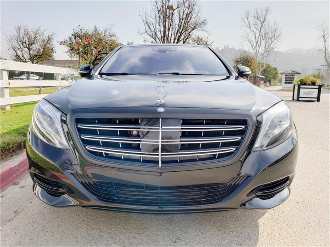 2016 Mercedes-Benz S600 for sale in Los Angeles, CA – photo 10