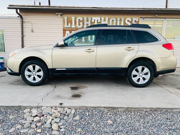 2010 SUBARU OUTBACK SYMMETRICAL AWD - - by dealer for sale in Grand Junction, CO – photo 2