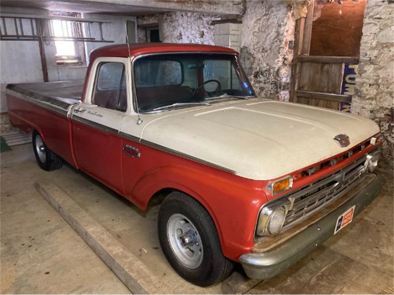 1966 Ford F100 for sale in Cadillac, MI – photo 4