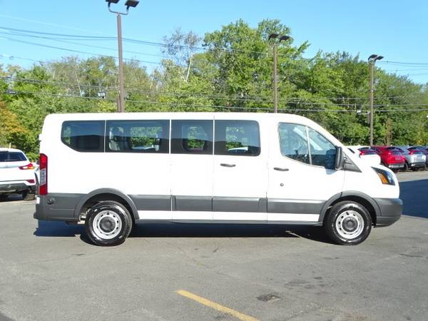 2018 Ford Transit350 XL hatchback for sale in Canton, MA – photo 2