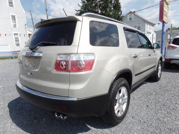 2009 GMC Acadia SLE SUV for sale in New Cumberland, PA – photo 3