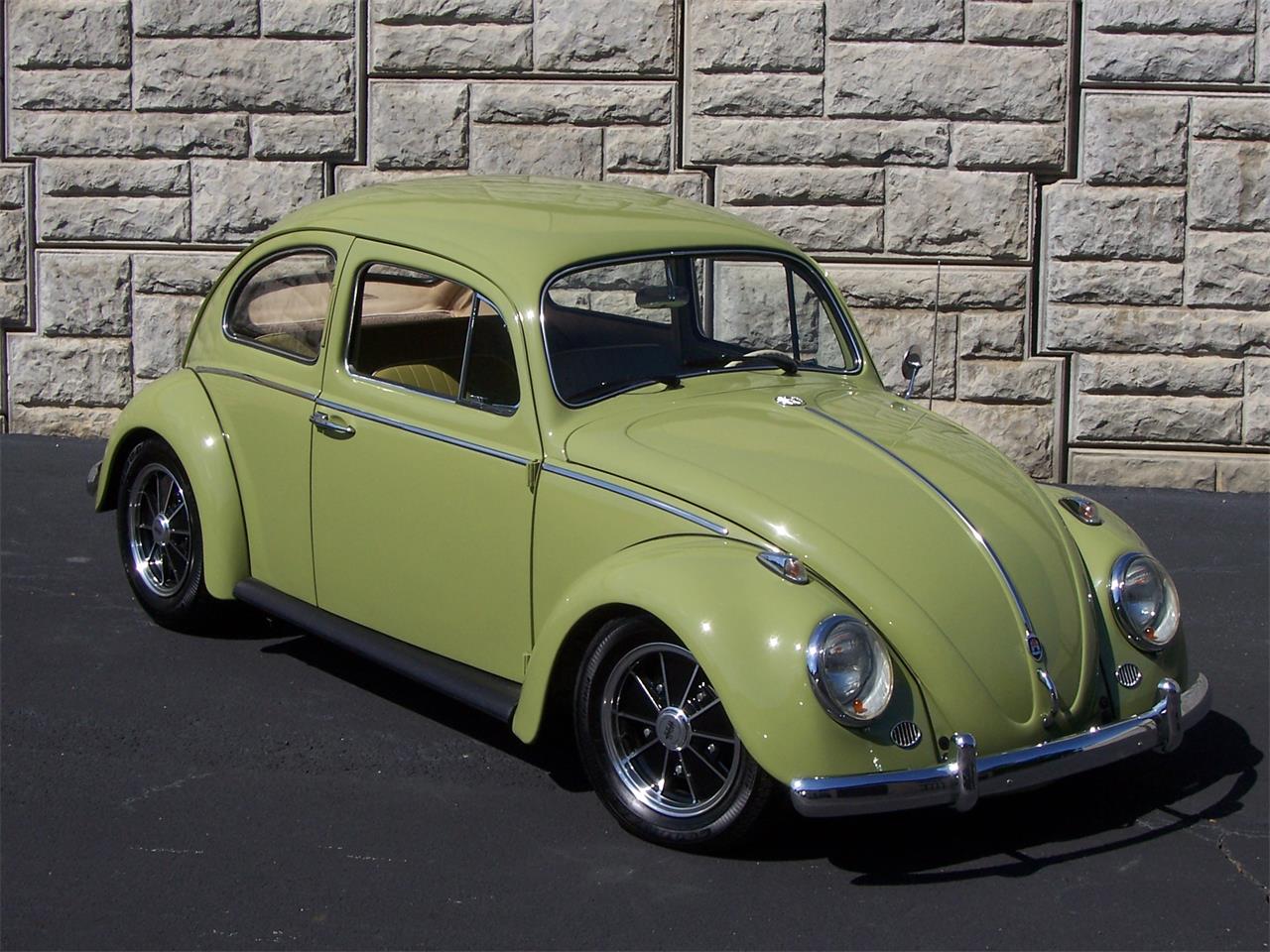 1960 Volkswagen Beetle for sale in Alpharetta, GA – photo 29