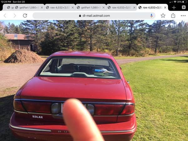 1997 Buick LeSabre for sale in Two Harbors, MN – photo 3