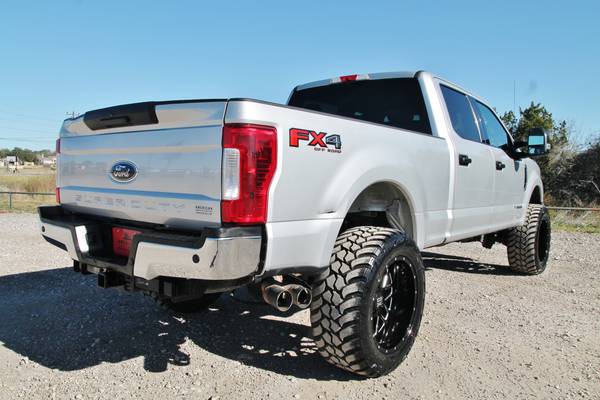 2017 FORD F-250 XLT 4X4*POWERSTOKE*22" XD WHEELS*NEW... for sale in Liberty Hill, TX – photo 10