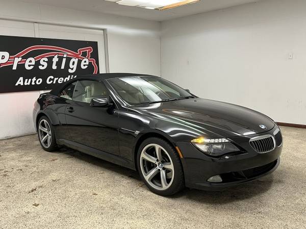 2008 BMW 6-Series 650i - - by dealer - vehicle for sale in Akron, OH – photo 8