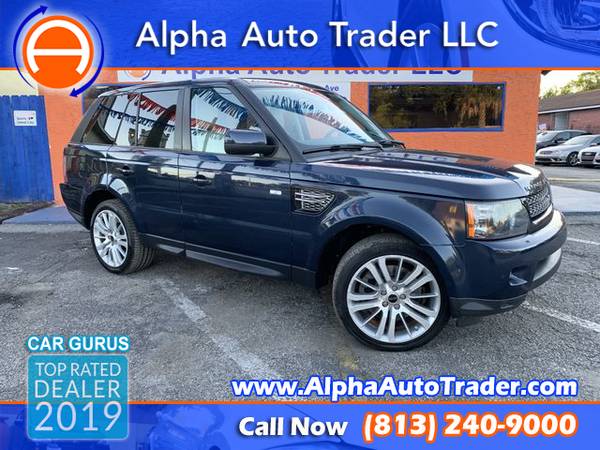 Land Rover Range Rover Sport for sale in TAMPA, FL