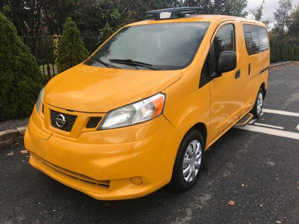 2014 NISSAN NV 200 #3912 for sale in STATEN ISLAND, NY – photo 3