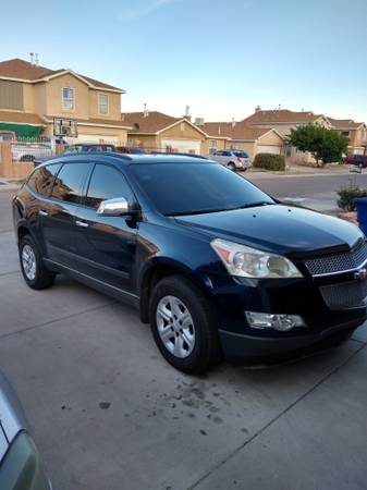 2011 CHEVY TRAVERSE LS for sale in Albuquerque, NM – photo 13
