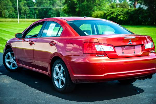 2009 MITSUBISHI GALANT ES 166,000 MILES SUNROOF LEATHER $2995 CASH for sale in REYNOLDSBURG, OH – photo 5