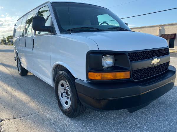 2005 chevy express 1500 78k !! for sale in Cape Coral, FL – photo 3