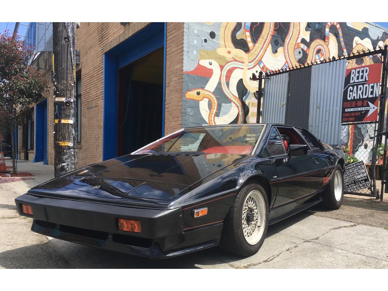 1985 Lotus Esprit for sale in Oakland, CA – photo 15