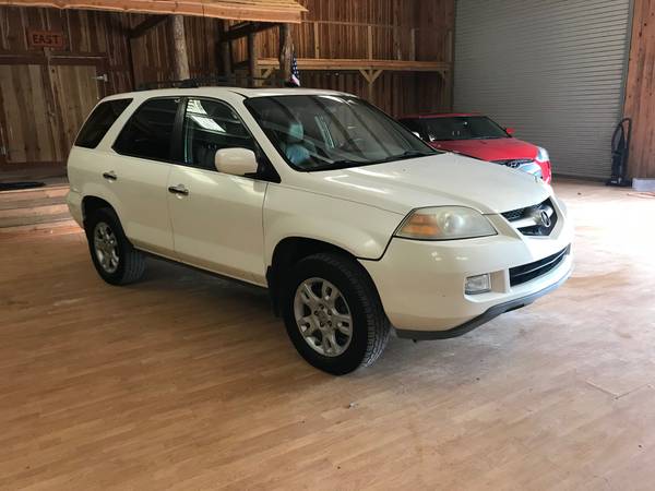 2004 Acura MDX Touring 3rd row seating for sale in Trenton , TN – photo 4