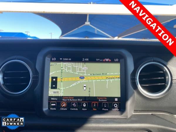 2021 Jeep Gladiator Overland - - by dealer - vehicle for sale in Burleson, TX – photo 13