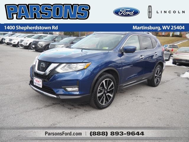 2020 Nissan Rogue SL for sale in Martinsburg, WV