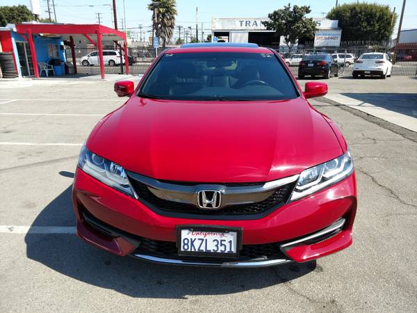 17 ACCORD EXL ROJO $13000 / 18 CIVIC GREEN MANUAL 10xxx miles for sale in Los Angeles, CA – photo 15