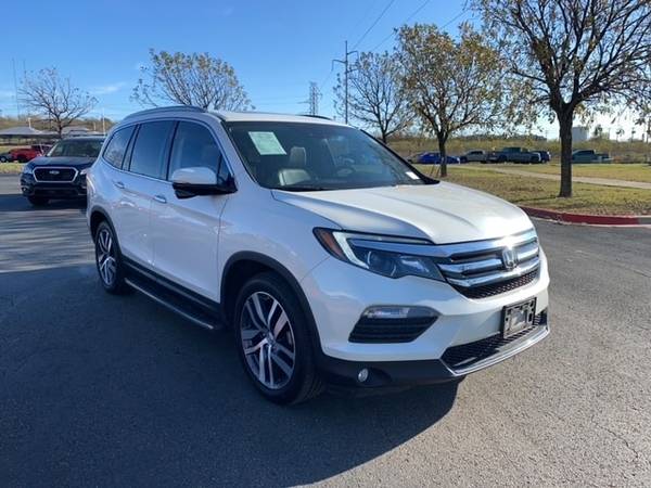 2017 Honda Pilot Touring FWD - - by dealer - vehicle for sale in Georgetown, TX – photo 6