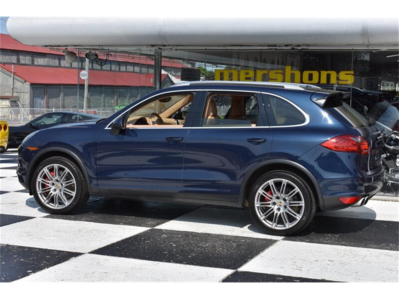 2012 Porsche Cayenne for sale in Springfield, OH – photo 7