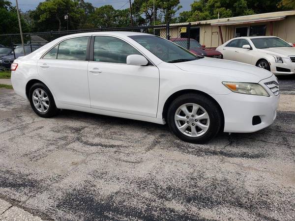 2011 Toyota Camry LE Guaranteed Credit Approval! - cars & trucks -... for sale in SAINT PETERSBURG, FL – photo 2