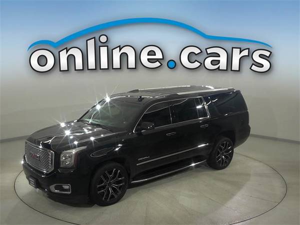 2017 GMC Yukon XL Denali - SUV - - by dealer - vehicle for sale in Other, WV