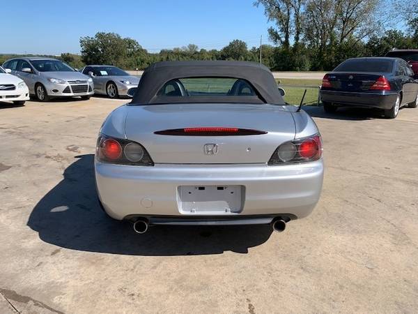 2002 Honda S2000 2dr Conv **FREE CARFAX** for sale in Catoosa, OK – photo 14