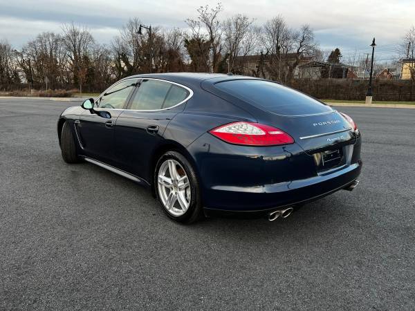 2012 Porsche Panamera 4S AWD Fully Loaded! Ready To Go! - cars & for sale in Clifton, NJ – photo 2