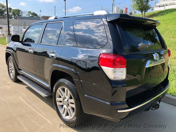 2010 *Toyota* *4Runner* *LIMITED-4X4-SUNROOF-HEATED LEA for sale in Nashville, TN – photo 11