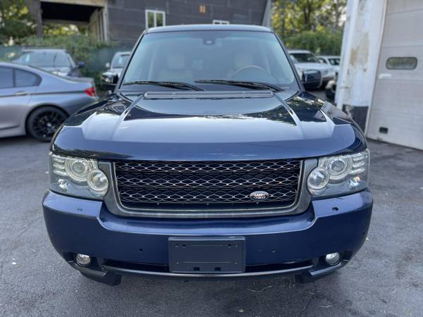 2011 LAND ROVER RANGE ROVER LUX HSE - - by dealer for sale in Trenton, NJ – photo 14