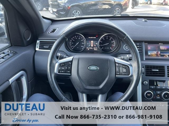 2016 Land Rover Discovery Sport HSE for sale in Lincoln, NE – photo 6