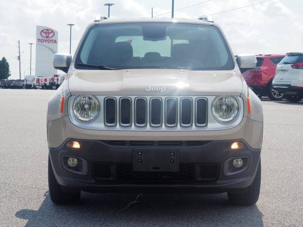 2015 Jeep Renegade Limited 4x4 **Only 39K Miles** for sale in Asheboro, NC – photo 2