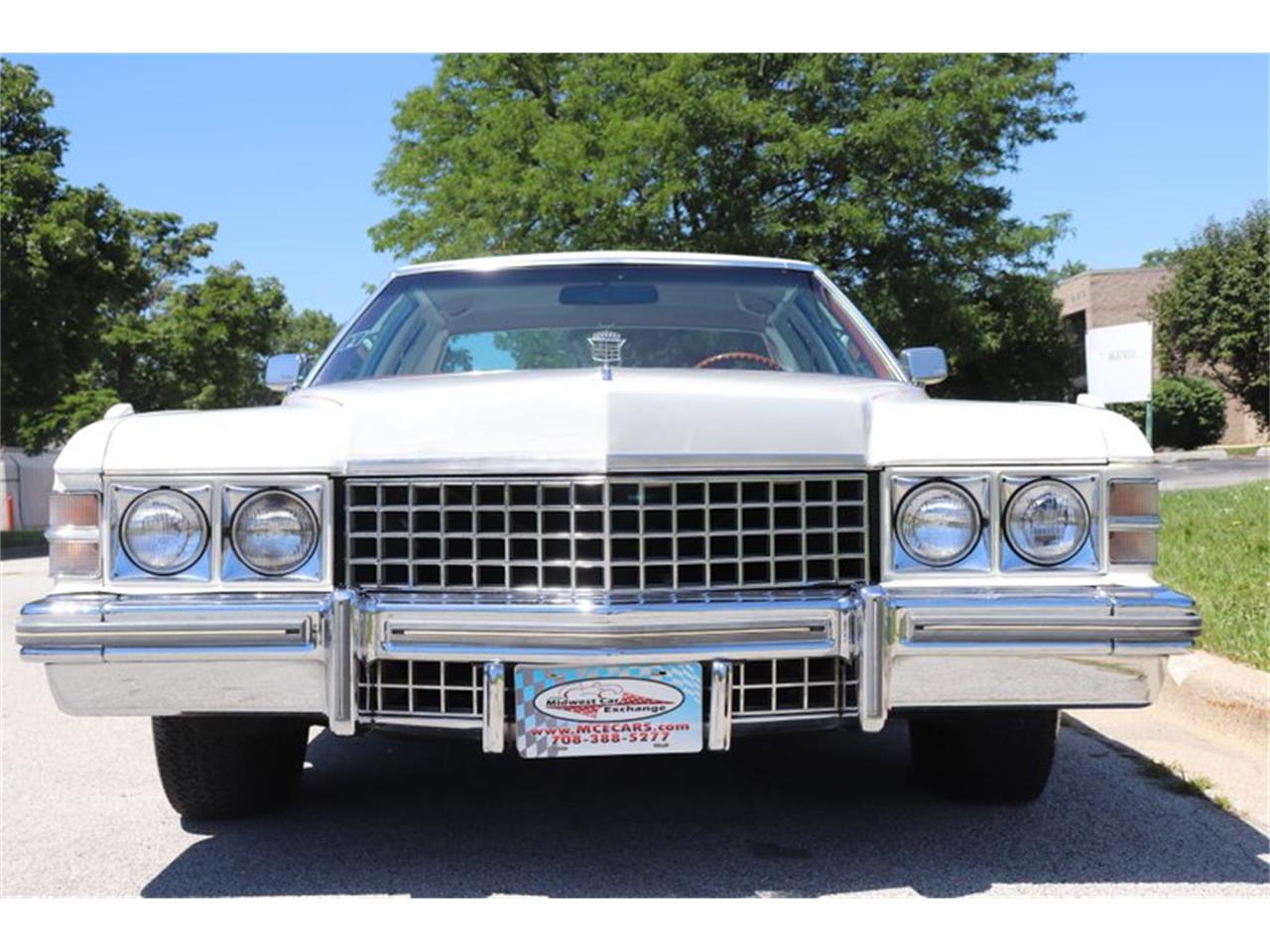 1974 Cadillac Coupe for sale in Alsip, IL – photo 45