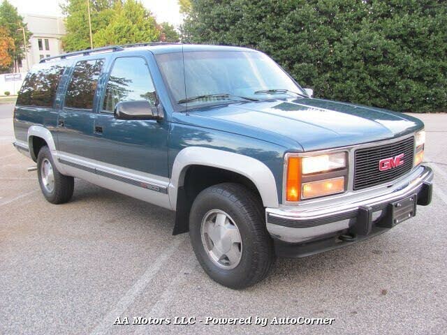 1993 GMC Suburban K1500 4WD for sale in Other, VA