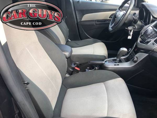 2011 Chevrolet Cruze LS 4dr Sedan < for sale in Hyannis, MA – photo 8