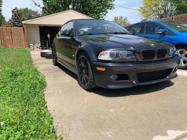 BMW e46 M3 for sale in Sterling Heights, MI – photo 6