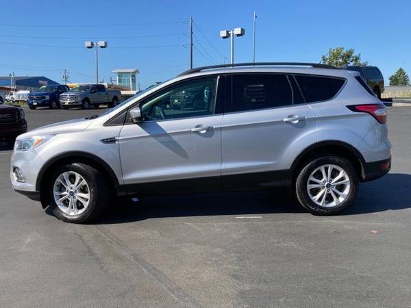 2018 Ford Escape 4x4 4WD SE SUV - - by dealer for sale in Bellingham, WA – photo 11