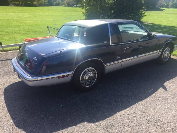 1989 Buick Riviera for sale in Bloomsbury, NJ – photo 3