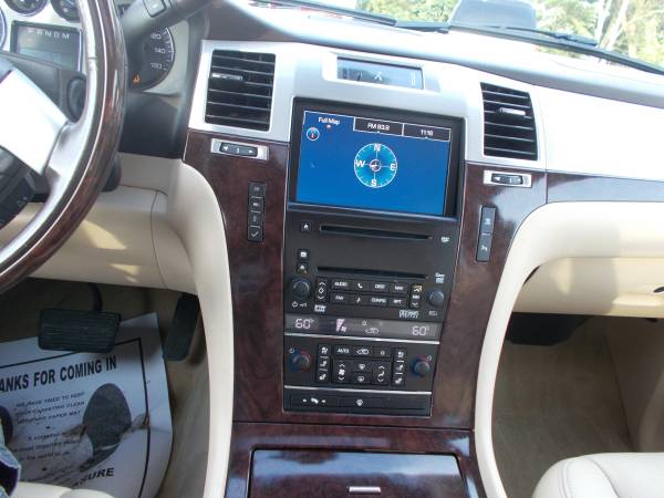 2007 CADILLAC ESCALADE EXT AWD for sale in ST JOHN, IL – photo 15