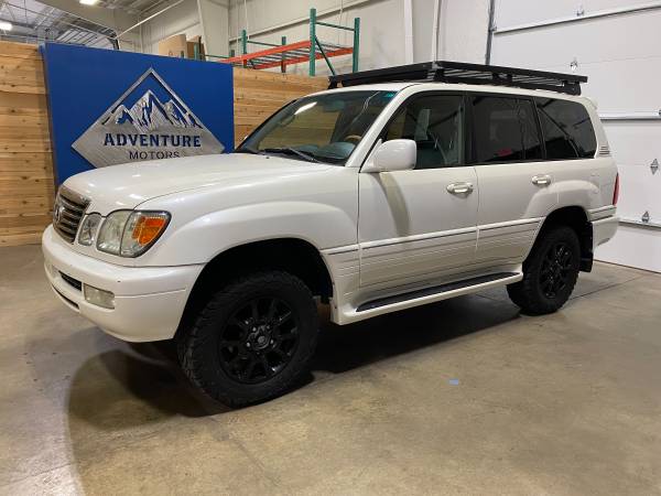 2007 Lexus LX470 - 100 Series - Land Cruiser - Modified - cars & for sale in Other, AZ – photo 2