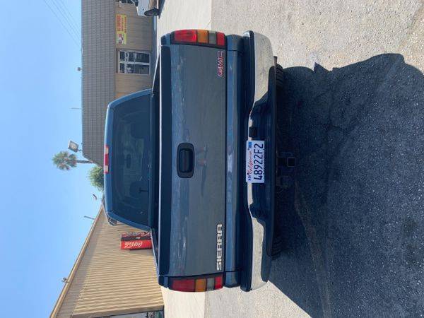 2006 GMC Sierra 1500 SLT -$1,000 Down and Your Job, Drives Today! for sale in Riverside, CA – photo 4