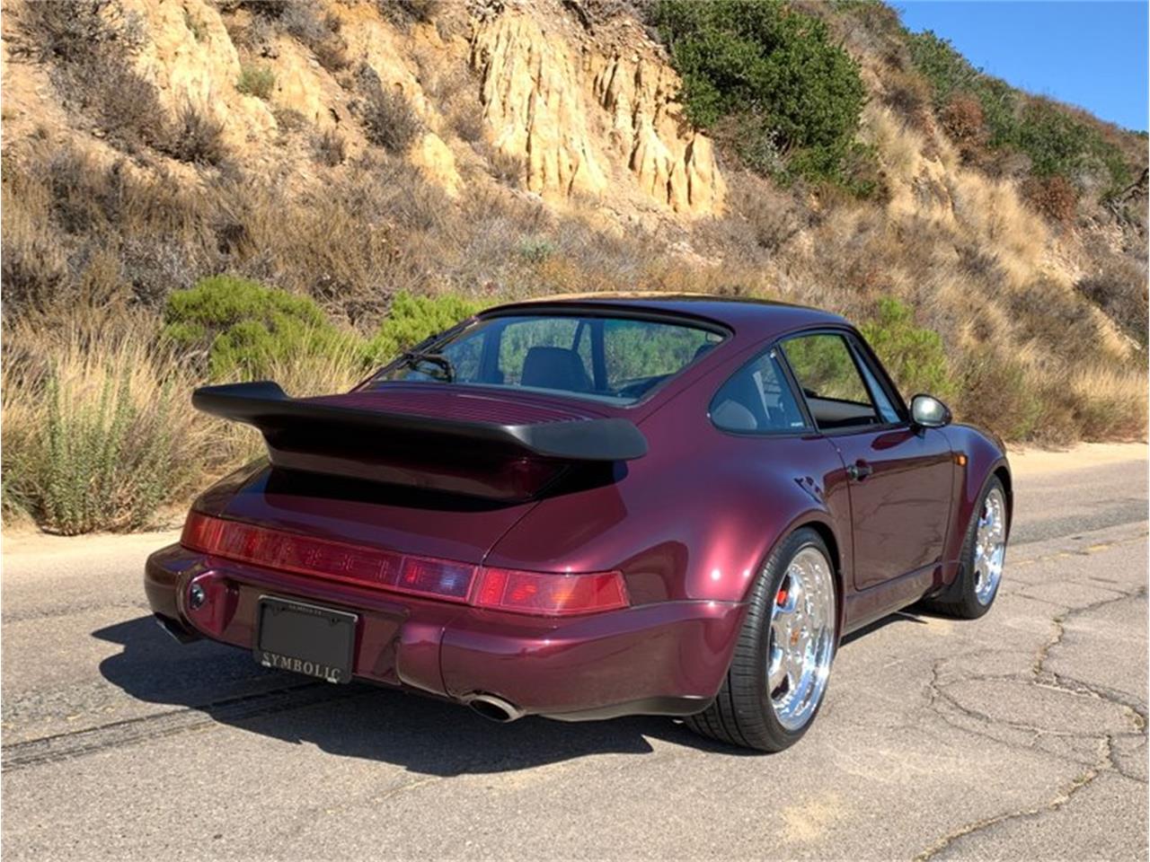 1993 Porsche 911 for sale in San Diego, CA – photo 13