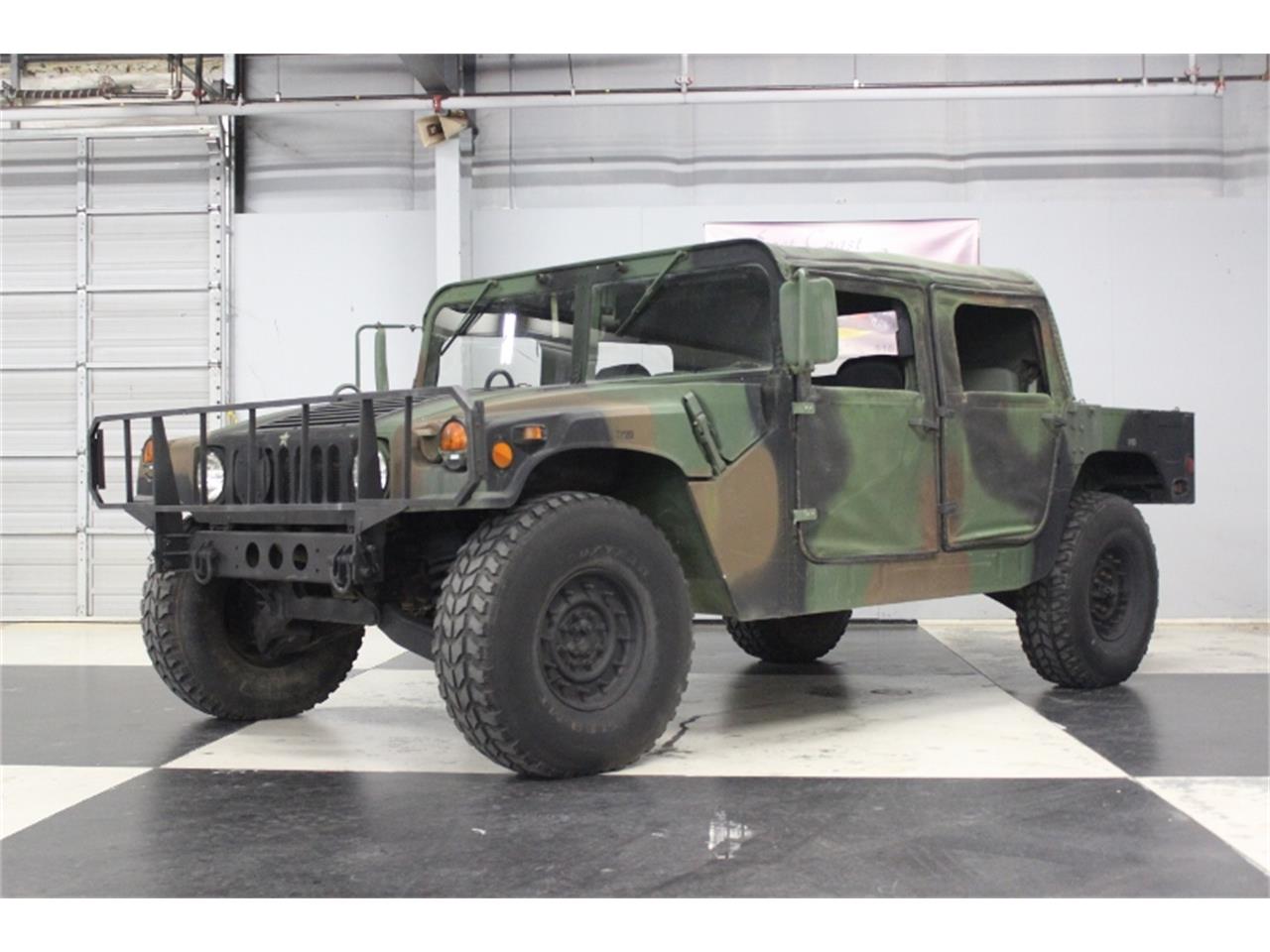 1993 Hummer H1 for sale in Lillington, NC – photo 36