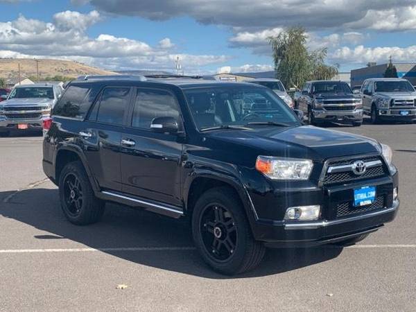 2011 Toyota 4Runner 4WD 4dr V6 Limited for sale in Klamath Falls, OR – photo 8